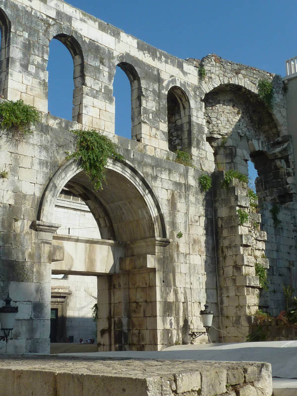 split palais diocletien